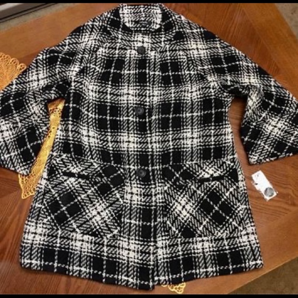 NWT Rafaella Jacket.